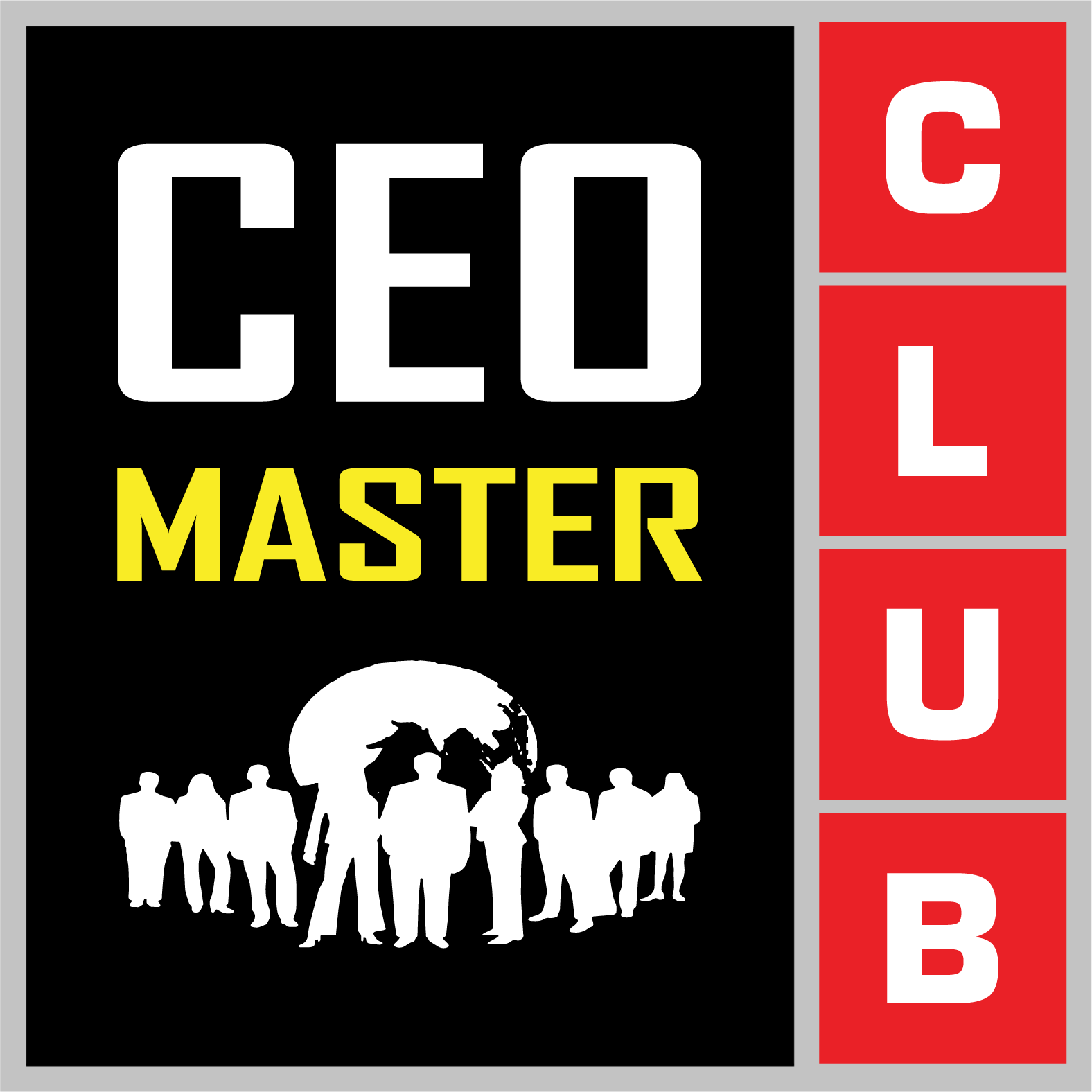 CEO Master Club Logo